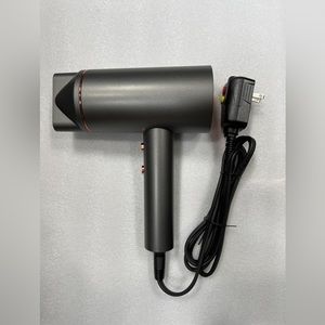 Grey Lightweight Powerful Blowdryer
